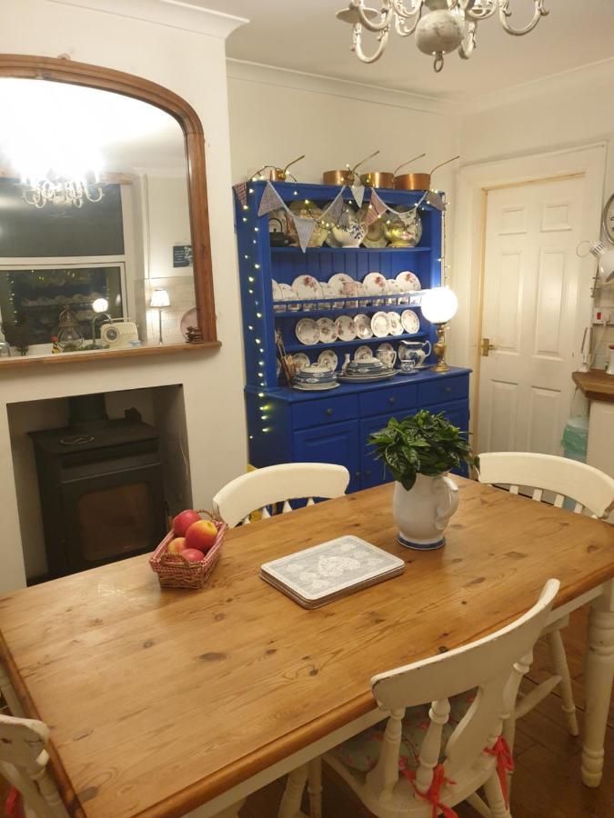 Judy'S B&B Private Home Cardiff Esterno foto